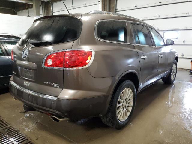 Photo 4 from auction – 2011 BUICK ENCLAVE CX with VIN 5GAKRBED4BJ163660