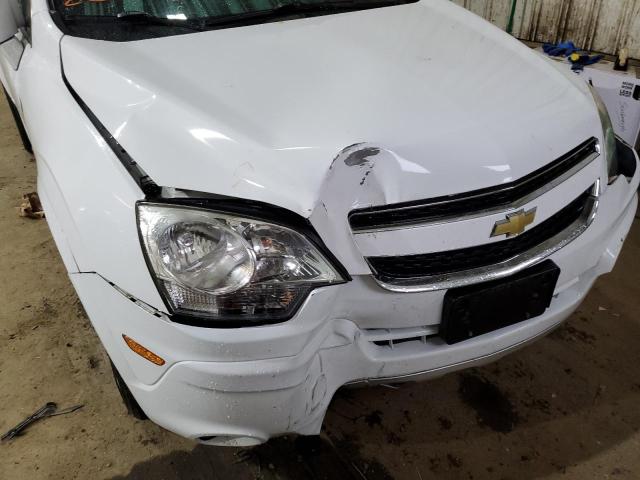 Photo 9 from auction – 2013 CHEVROLET CAPTIVA LT with VIN 3GNAL3EK3DS641320