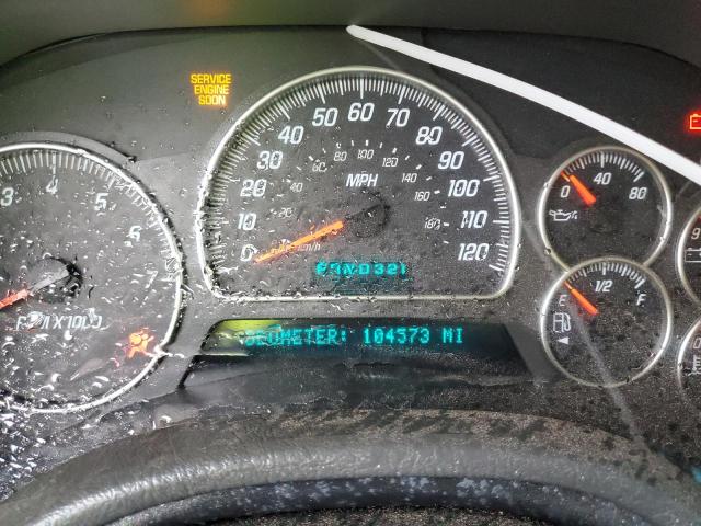 Photo 8 from auction – 2004 GMC ENVOY XUV with VIN 1GKES12S346173961