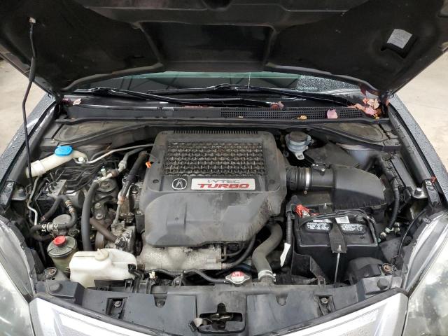 Photo 7 from auction – 2011 ACURA RDX TECHNO with VIN 5J8TB1H53BA004409