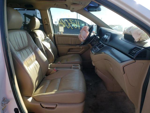 Photo 5 from auction – 2007 HONDA ODYSSEY EX with VIN 5FNRL38607B459081