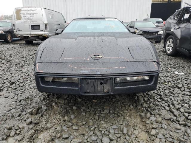 Photo 9 from auction – 1984 CHEVROLET CORVETTE with VIN 1G1AY0785E5141545