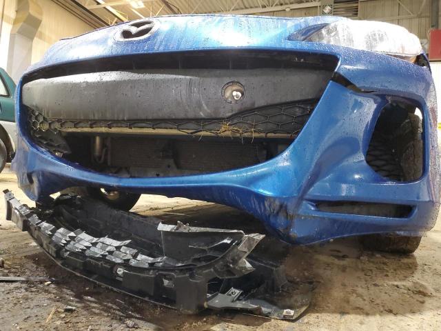 Photo 9 from auction – 2012 MAZDA 3 I with VIN JM1BL1V70C1679603