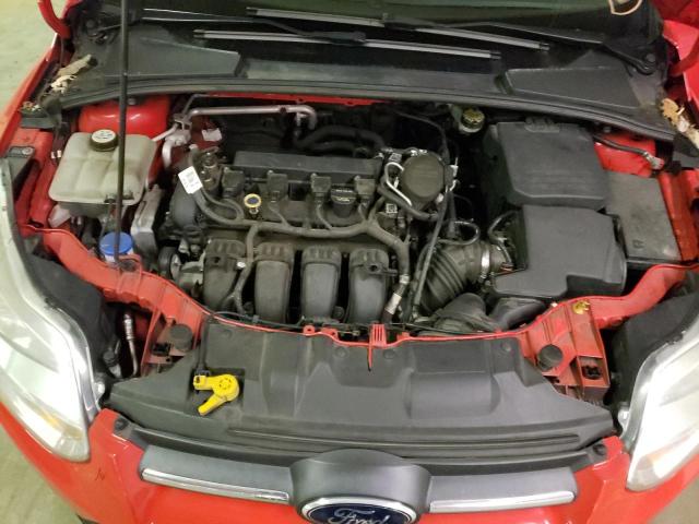 Photo 7 from auction – 2012 FORD FOCUS SE with VIN 1FAHP3K29CL426518