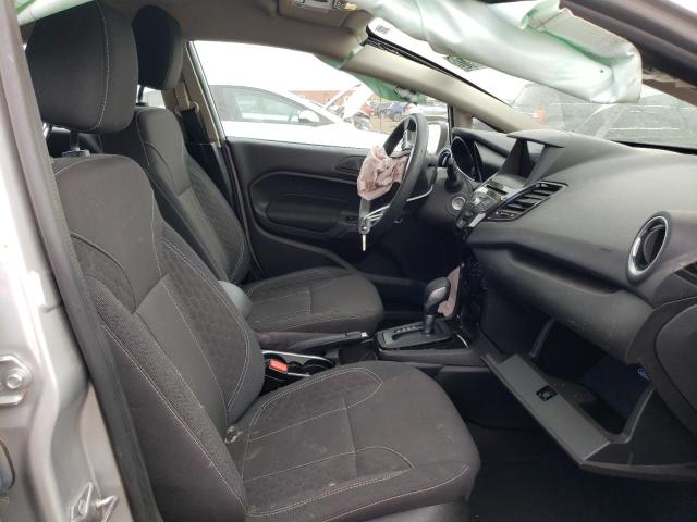 Photo 5 from auction – 2019 FORD FIESTA with VIN 3FADP4EJ6KM138153