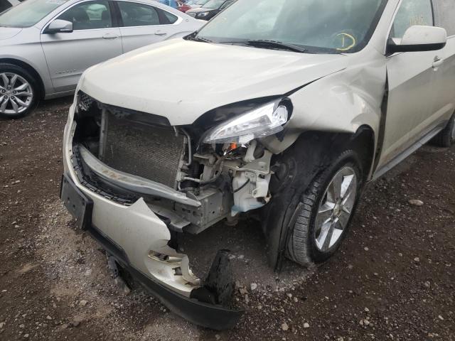 Photo 9 from auction – 2013 CHEVROLET EQUINOX LT with VIN 2GNFLEEK1D6279939
