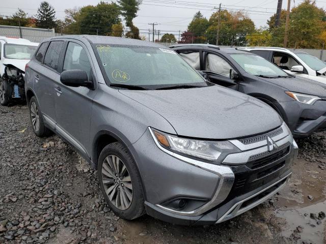 MITSUBISHI OUTLANDER 2020 with VIN JA4AD2A31LZ048579 - Photo from auction