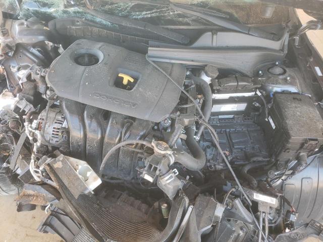 Photo 7 from auction – 2020 KIA FORTE FE with VIN 3KPF24AD1LE249707