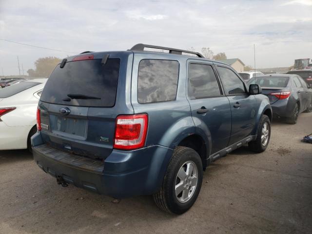 Photo 4 from auction – 2011 FORD ESCAPE XLT with VIN 1FMCU9DG5BKB10736