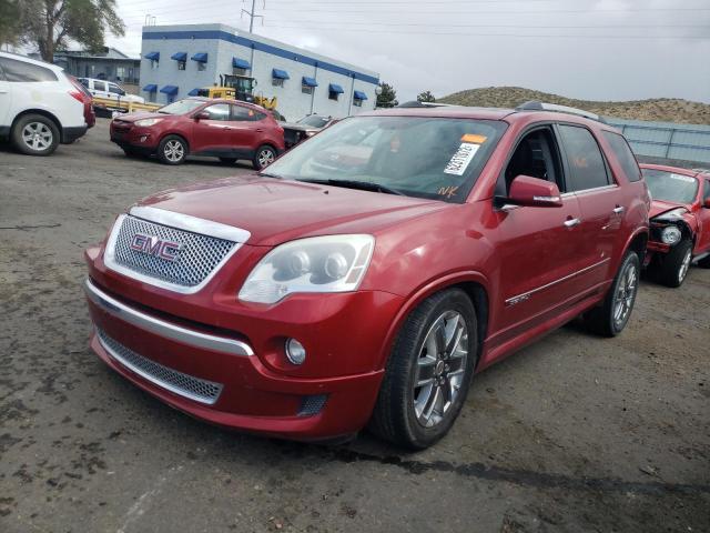 Photo 2 from auction – 2012 GMC ACADIA DEN with VIN 1GKKVTED3CJ133717