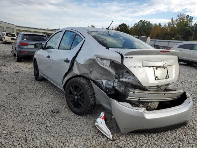 Photo 3 from auction – 2019 NISSAN VERSA S with VIN 3N1CN7AP8KL827286