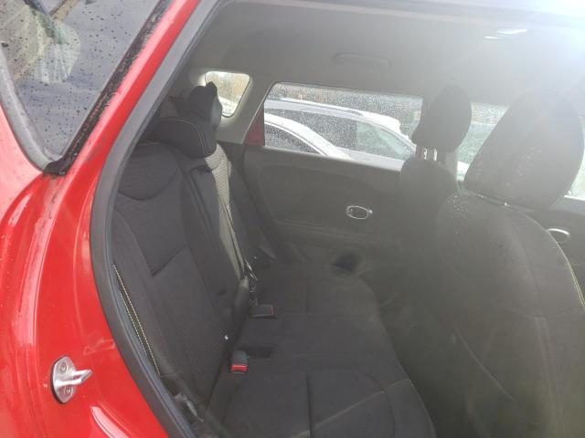 Photo 6 from auction – 2015 KIA SOUL + with VIN KNDJP3A54F7785540