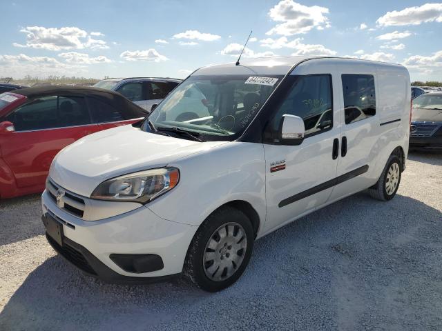 Photo 2 from auction – 2016 RAM PROMASTER with VIN ZFBERFBT9G6C21292