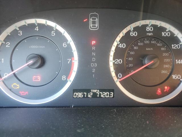 Photo 8 from auction – 2012 HONDA ACCORD LXP with VIN 1HGCP2F48CA214765