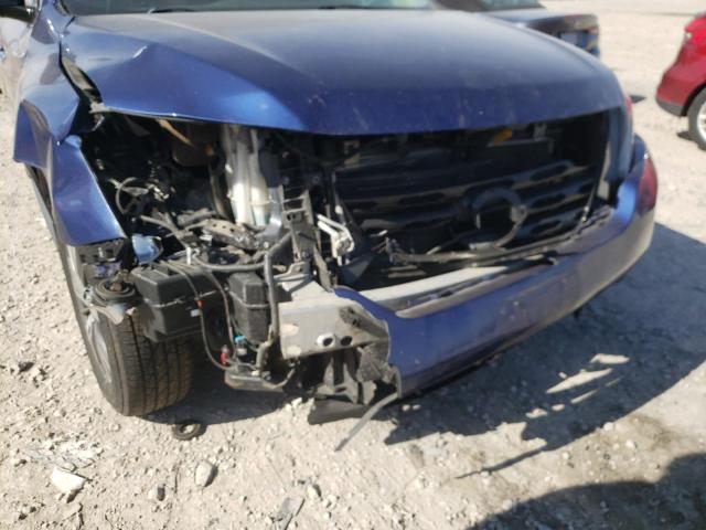 Photo 9 from auction – 2017 NISSAN PATHFINDER with VIN 5N1DR2MM6HC668875