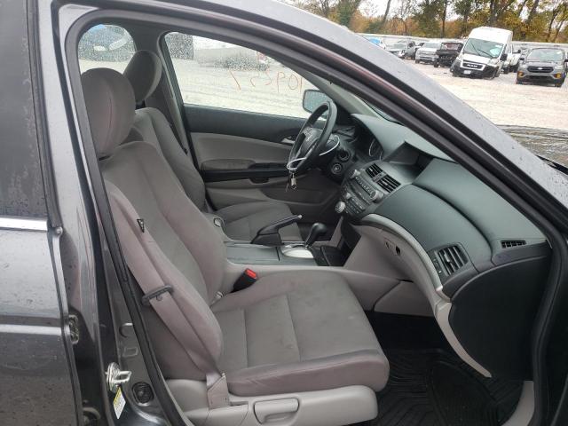 Photo 5 from auction – 2012 HONDA ACCORD LX with VIN 1HGCP2F37CA191471