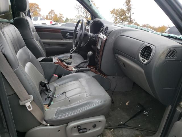 Photo 5 from auction – 2003 GMC ENVOY with VIN 1GKDT13S832386871