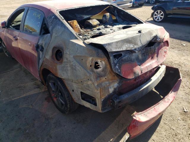Photo 9 from auction – 2019 TOYOTA COROLLA L with VIN 2T1BURHE4KC142751