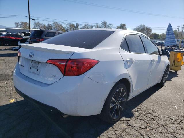 Photo 4 from auction – 2017 TOYOTA COROLLA L with VIN 2T1BURHE9HC860451