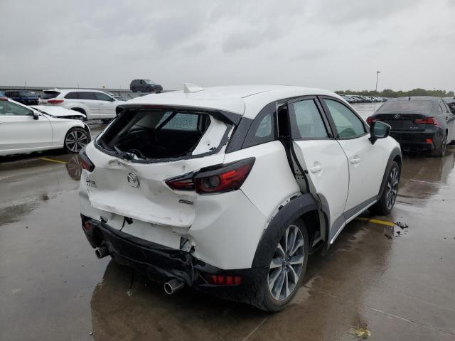 Photo 9 from auction – 2019 MAZDA CX-3 GRAND with VIN JM1DKDD76K1443518