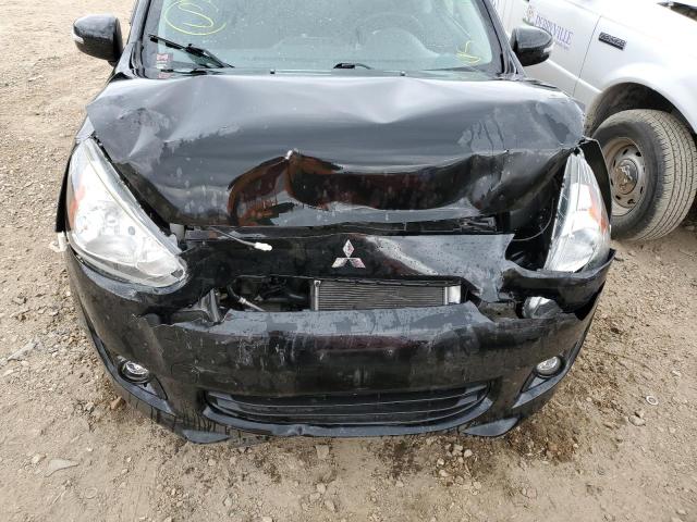 Photo 9 from auction – 2015 MITSUBISHI MIRAGE ES with VIN ML32A4HJ4EH035308