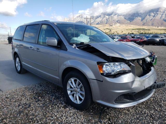 DODGE GRAND CARA 2016 with VIN 2C4RDGCGXGR210005 - Photo from auction
