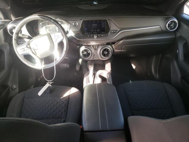 Photo 8 from auction – 2020 CHEVROLET BLAZER 2LT with VIN 3GNKBCRS7LS603587