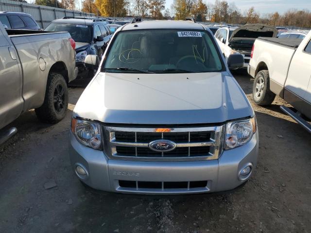 Photo 9 from auction – 2010 FORD ESCAPE XLT with VIN 1FMCU9D71AKC58994