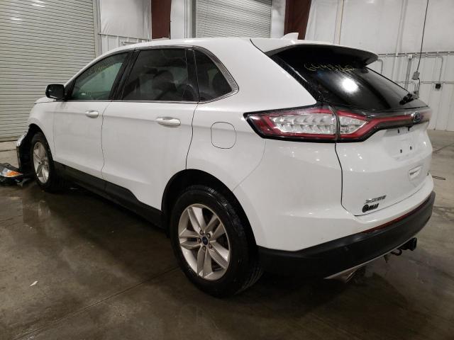 Photo 3 from auction – 2018 FORD EDGE SEL with VIN 2FMPK4J86JBB31059