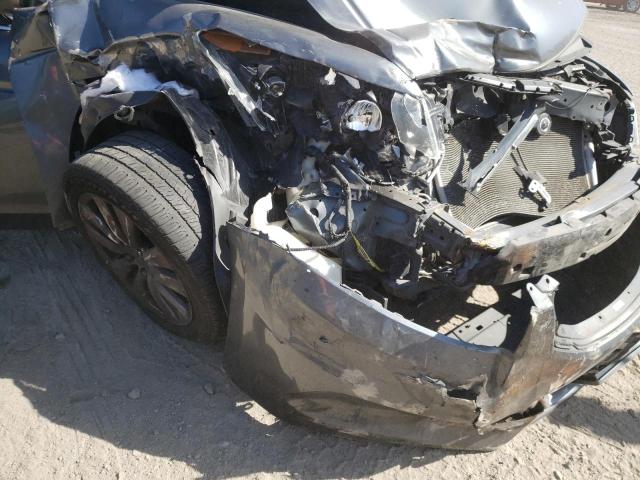 Photo 9 from auction – 2012 HONDA ACCORD EXL with VIN 1HGCP2F82CA800302