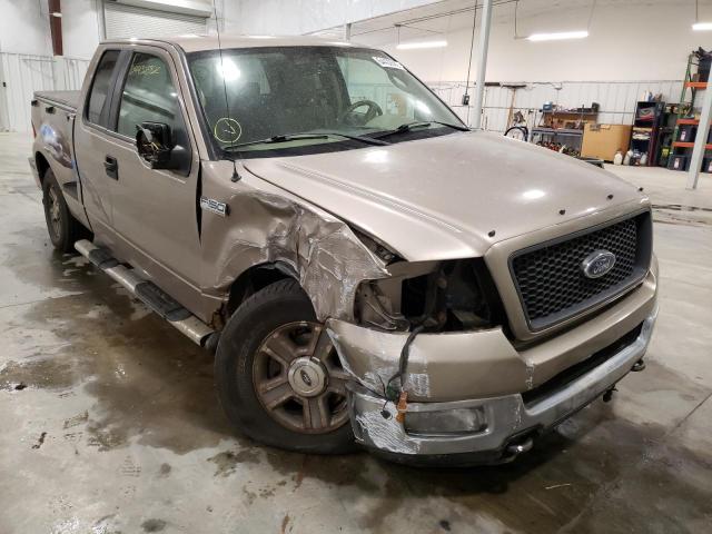 Photo 1 from auction – 2005 FORD F150 with VIN 1FTPX04525KE26722