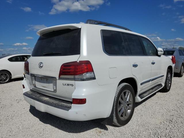 Photo 4 from auction – 2013 LEXUS LX 570 with VIN JTJHY7AX7D4089223