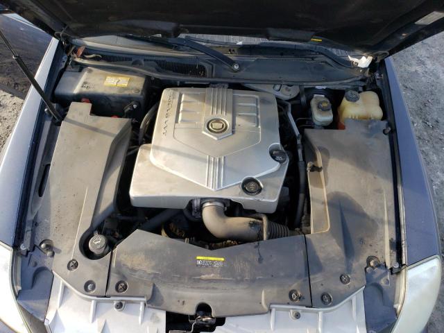 Фото 7 с аукциона – 2007 CADILLAC STS с VIN 1G6DW677270167690