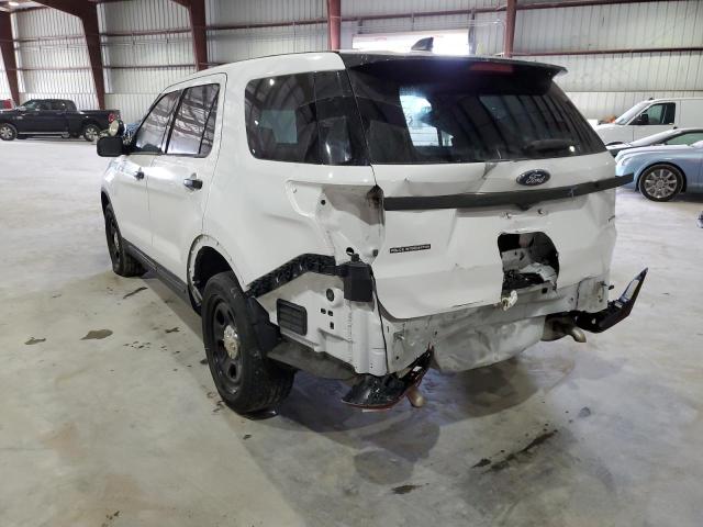 Photo 3 from auction – 2019 FORD EXPLORER P with VIN 1FM5K8AR8KGA12771