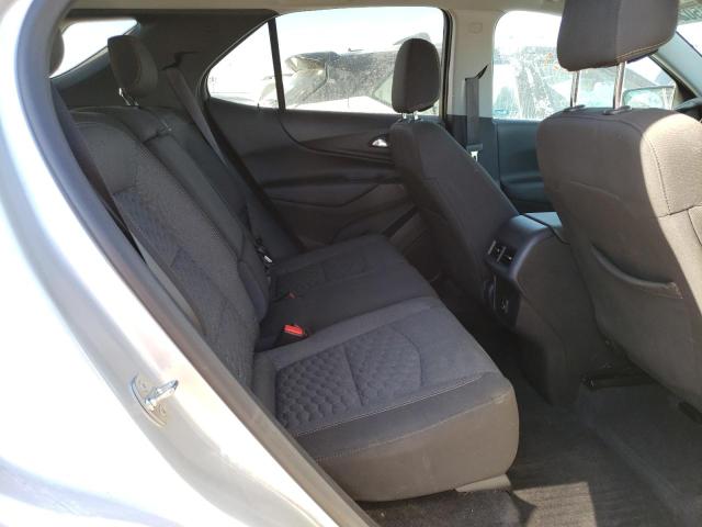 Photo 6 from auction – 2020 CHEVROLET EQUINOX LT with VIN 3GNAXJEV5LS703270