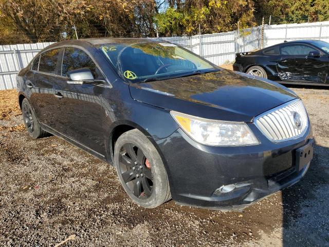 BUICK LACROSSE P 2012 con VIN 1G4GH5E39CF312872 - Foto de la subasta