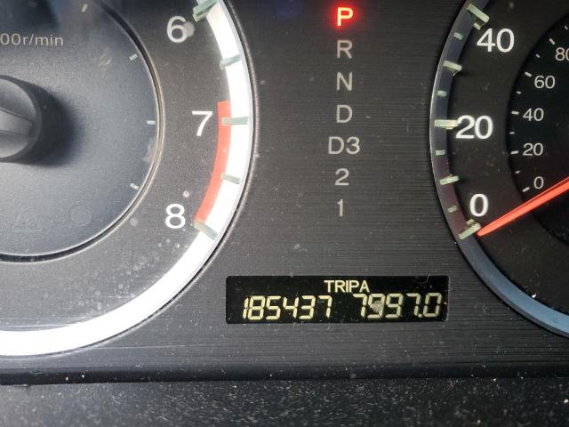 Photo 8 from auction – 2008 HONDA ACCORD LX with VIN 1HGCP26348A084367