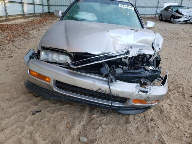 Photo 9 from auction – 1997 HONDA ACCORD EX with VIN 1HGCD7260VA031196