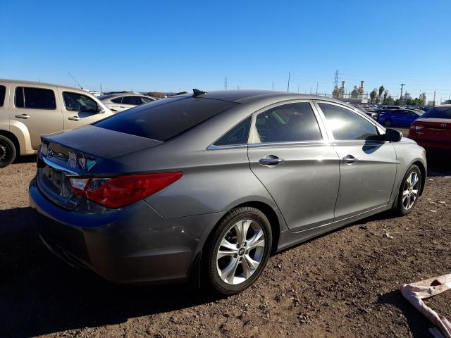 Photo 4 from auction – 2012 HYUNDAI SONATA SE with VIN 5NPEC4AC2CH438765