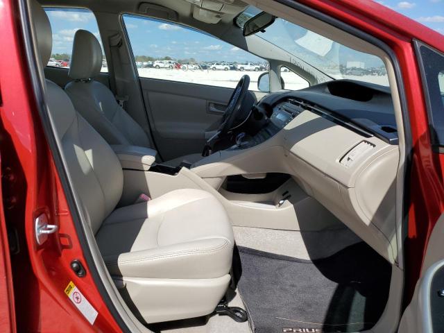 Photo 5 from auction – 2011 TOYOTA PRIUS with VIN JTDKN3DU5B0294264