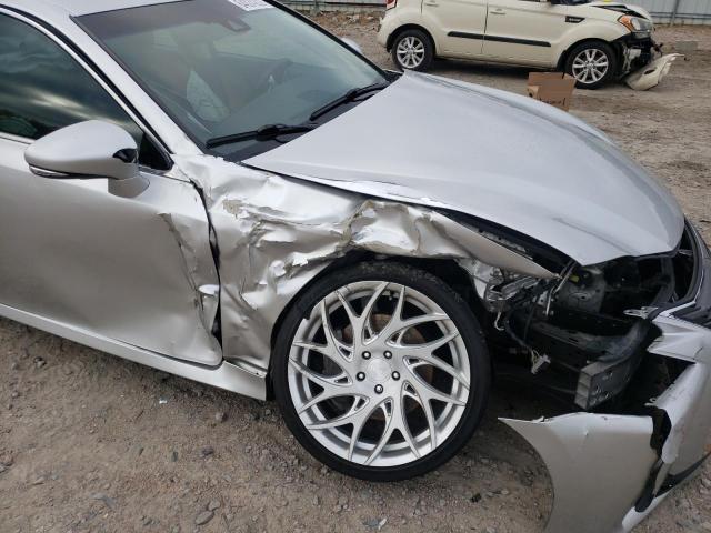 Photo 9 from auction – 2016 LEXUS GS 350 BAS with VIN JTHBZ1BL8GA001329
