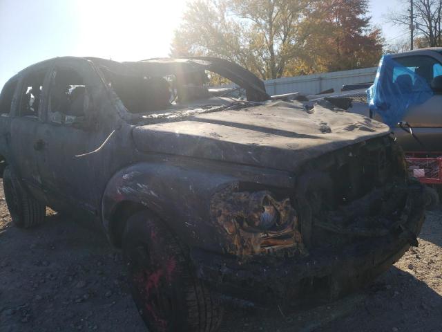 Photo 10 from auction – 2006 DODGE DURANGO LI with VIN 1D4HB58286F165044
