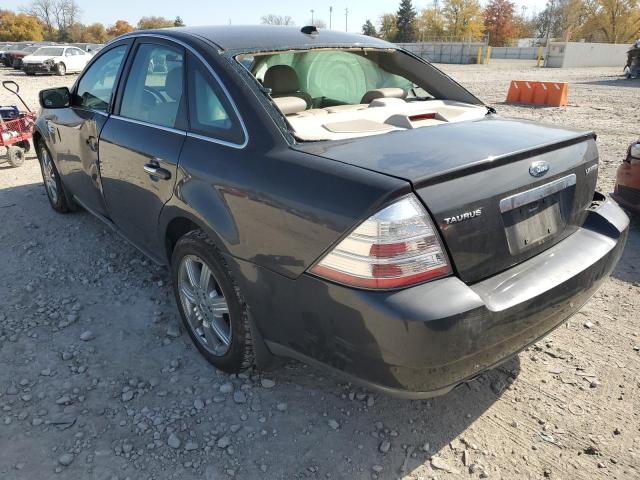 Photo 3 from auction – 2008 FORD TAURUS LIM with VIN 1FAHP25W98G158949