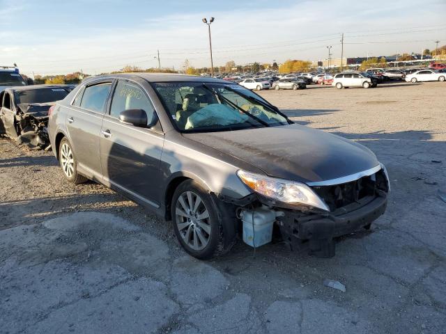 TOYOTA AVALON BAS 2011 with VIN 4T1BK3DB4BU385411 - Photo from auction
