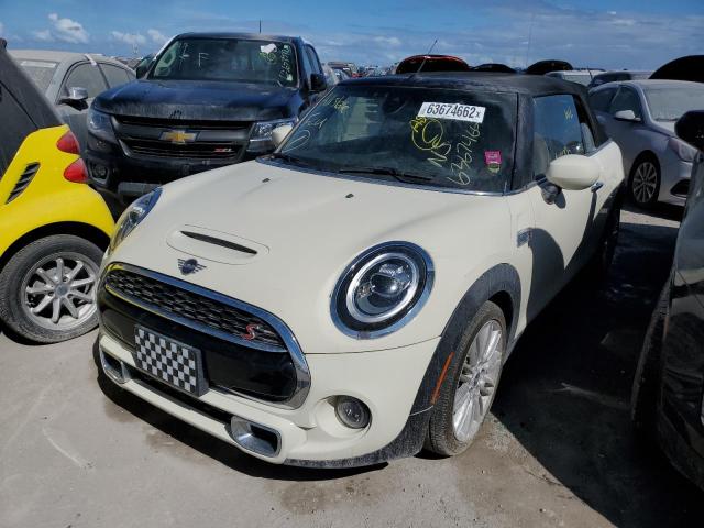Photo 2 from auction – 2020 MINI COOPER S with VIN WMWWJ5C04L3L19255