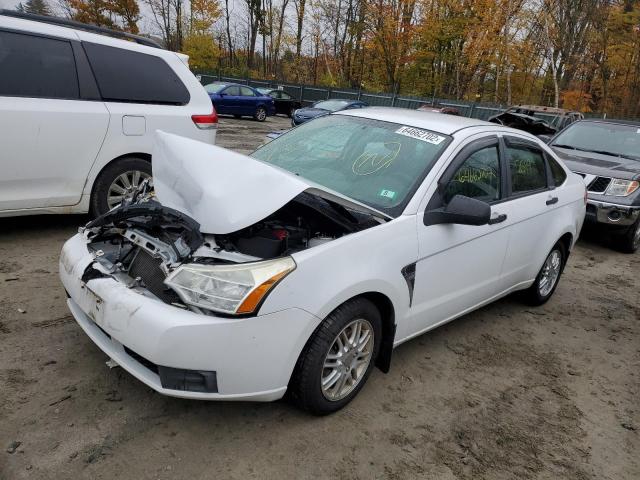 Photo 2 from auction – 2008 FORD FOCUS SE with VIN 1FAHP35NX8W220894