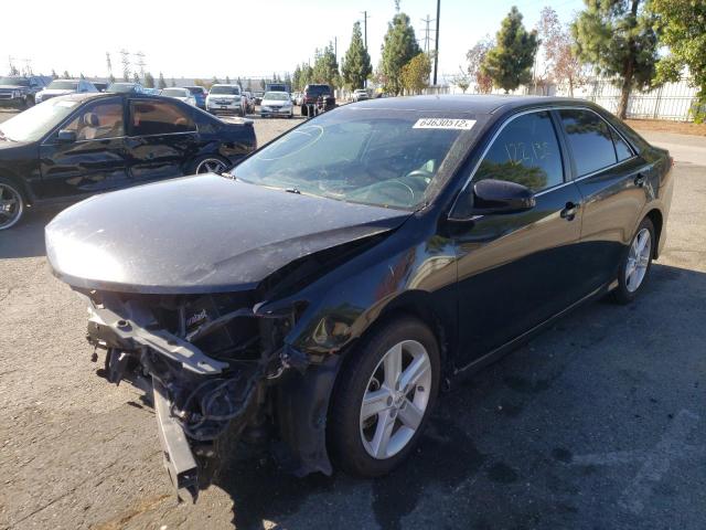 Photo 2 from auction – 2012 TOYOTA CAMRY BASE with VIN 4T1BF1FKXCU064447