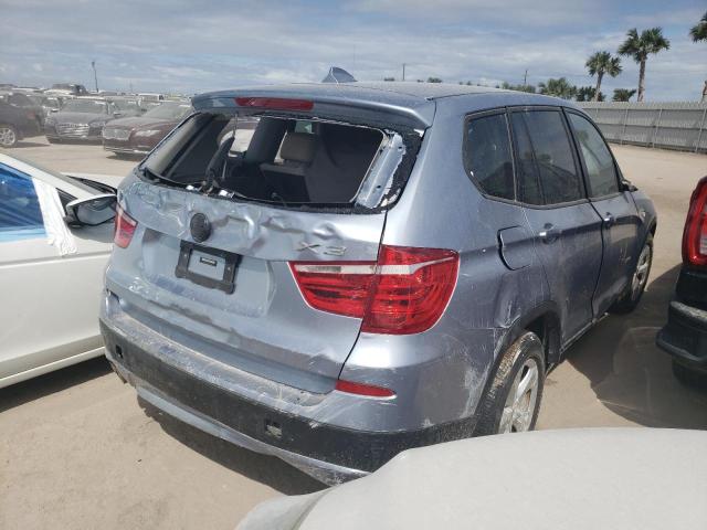 Photo 4 from auction – 2011 BMW X3 XDRIVE2 with VIN 5UXWX5C51BL709837