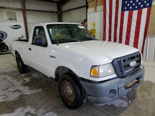 FORD RANGER 2004 with VIN 1FTYR10D34PB17201 - Photo from auction