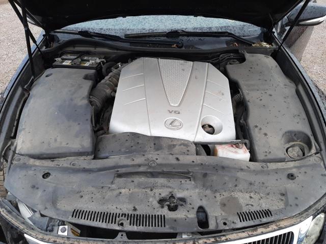 Photo 7 from auction – 2010 LEXUS GS 350 with VIN JTHCE1KS8A0024856
